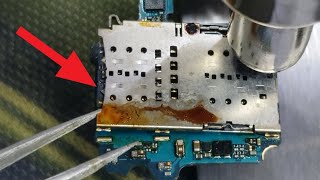 How To Replace Sim Slot Any Smart Phone [upl. by Anirav]