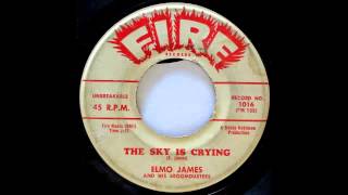 Elmore James The Sky Is Crying [upl. by Avra]