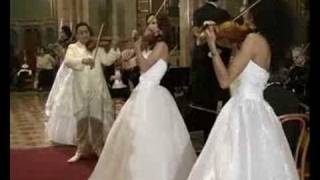 Zoltán Mága  Hungarian Dance No5 in G minor  V Magyar Tánc Brahms [upl. by Annayt]