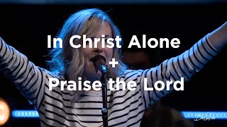 In Christ Alone  Kristene DiMarco  Bethel Church [upl. by Hanselka]