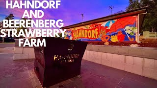 EPISODE 41 HAHNDORF  BEERENBERG STRAWBERRY FARM  DISCOVERY PARKS  AUTUMN [upl. by Eeryt]