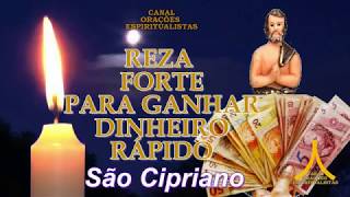 Reza Forte para Ganhar Dinheiro Rápido de São Cipriano [upl. by Agnese195]