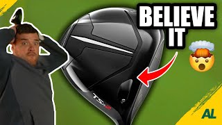 You NEED to see this  Titleist TSR2 Driver [upl. by Palua691]