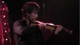 Alexander Rybak  Amazing Violin Virtuoso  La Ronde des Lutins  Dance of the Goblins [upl. by Ytima522]