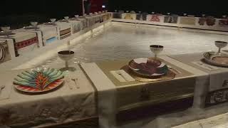 Judy Chicago The Dinner Party 197479 [upl. by Eyllom447]