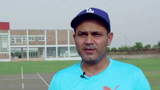 Virender Sehwag Cricket Academy  Video by Laidback Filmz LLP [upl. by Arne767]