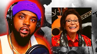 LORETTA LYNN FIST CITY REACTION  Rappers Reaction  RAHONLYFAM [upl. by Keane]