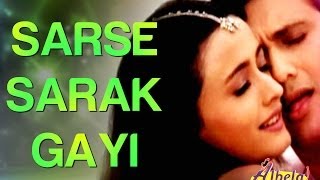 Sar Se Sarak Gayi Full Video  Albela  Govinda amp Namrata Shirodkar  Alka Yagnik amp Babul Supriyo [upl. by Hterrag691]