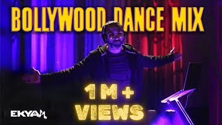 DJ EKYAM Bollywood Dance Mix  Bollywood Mashup 2024 I Latest Bollywood Songs Remix I Party Jukebox [upl. by Atinod]