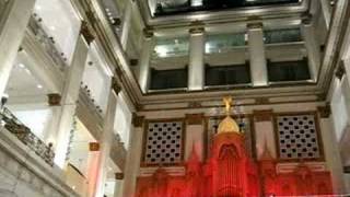 Wanamaker Organ Day 2008  the National Anthem [upl. by Raimund]