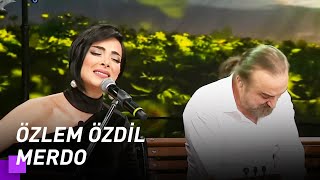 Özlem Özdilin Sesinden Merdo  Kuzeyin Oğlu Volkan Konak 2 Bölüm [upl. by Maury556]