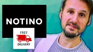 How to get free delivery on Notino [upl. by Shellans]