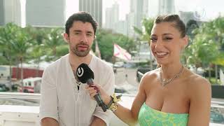 KSHMR FULL Interview  Ultra Miami 2024 [upl. by Wheeler]