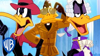 Looney Tunes  Daffy in Disguise  WB Kids [upl. by Lederer860]