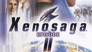 Xenosaga Episode II PS2 Part 24 Omega System  Block [upl. by Htirehc]