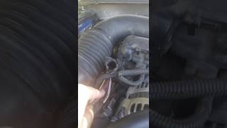 How to remove Ford 67 diesel injector without a 200 tool [upl. by Darken]