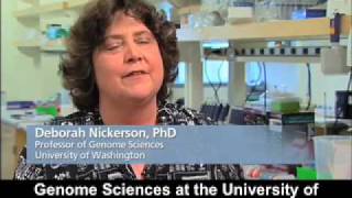 2009 American Recovery and Reinvestment Act Northwest Genomics Center [upl. by Aissatsana]