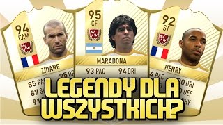 Legendy na wszystkie platformy jeszcze w tym roku  FIFA Talks [upl. by Nnylamme923]