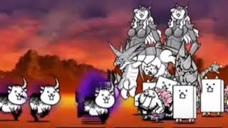 Battle Cats Ep 37 Crazed Cow [upl. by Denni]