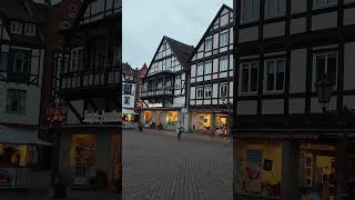 Rinteln Innenstadt Deutschland [upl. by Lin]