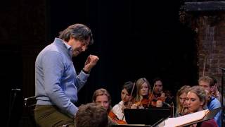 Mozart  Riccardo Muti  Jupiter  Rehearsal [upl. by Tirreg453]