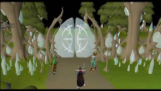 OSRS Song of the Elves Guide Ways to Fight Fragment of Seren amp Others [upl. by Am378]