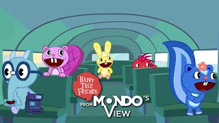 Happy Tree Friends  From A to Zoo Mondos View [upl. by Radley]