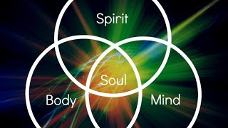 HINDI BODY MIND SPIRIT AND SOUL WHATS THE DIFFERENCE [upl. by Nauqas387]