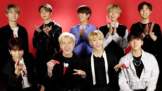 Stray Kids Play Whos Who [upl. by Acacia]