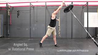 50 Landmine Exercises for Functional Training [upl. by Balch]