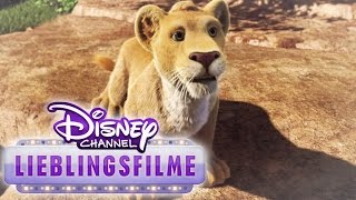 Tierisch Wild  DISNEY CHANNEL Lieblingsfilme im Juli [upl. by Levon]