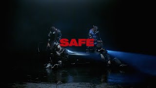 Mizzy Miles  SAFE feat Lhast LON3R JOHNY amp 9 Miller [upl. by Sible]