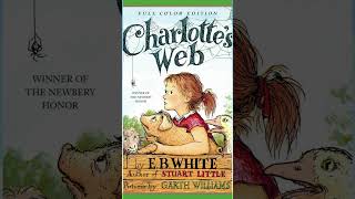 Charlotte’s Web by EB White  Book review [upl. by Oiramat190]