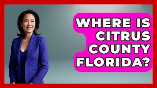 Where Is Citrus County Florida  Southern Culture Collective [upl. by Ahsiyk]