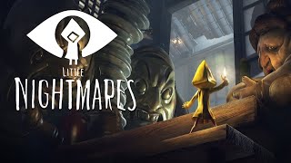 Ranboo plays Little Nightmares 04202021 VOD [upl. by Sinoda480]