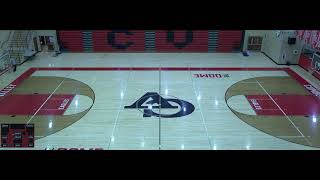 Cumberland Valley vs Chambersburg High School Boys Varsity Volleyball [upl. by Magree]