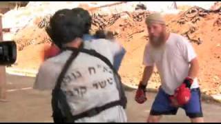 Krav Maga Training Drills Israel [upl. by Mcquillin]