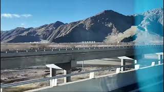 landing Lhasa for Potala Palace [upl. by Novets]