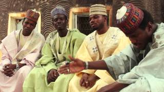 barahumi official video by nazir M Ahmad Sarkin Waka [upl. by Alaik95]