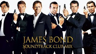 James Bond Soundtrack Club Mix 2021 [upl. by Jillian982]