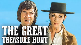 The Great Treasure Hunt  Best Western Movie [upl. by Daus]