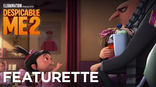 Despicable Me  Clip quotDr Nefario shows Gru two new inventionsquot  Illumination [upl. by Mars]