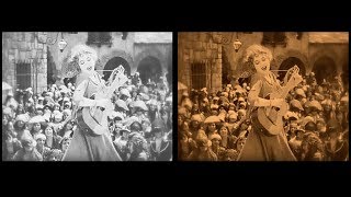 HOW TO SEE  Silent Films Restoring Mary Pickfords Lost Film “Rosita” [upl. by Estell]