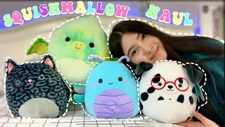 Huge Squishmallow Haul [upl. by Mcclary251]