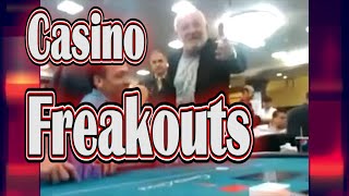 Top 5 Most Ridiculous Casino Freakouts [upl. by Decker]