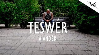 TESWÉR  AJÁNDÉK Official Music Video [upl. by Suzann]