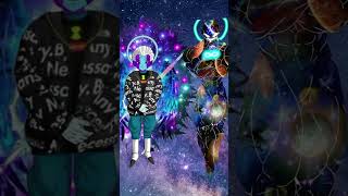 Grand Priest and Zeno Fusion VS All Mystic Characters  gokuedits viralshort anime trending [upl. by Annasor378]