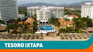 Tesoro Ixtapa  IxtapaZihuatanejo Mexico  Sunwing [upl. by Harras]