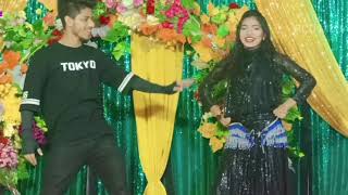 Dil Deewana Bekarar Hone Laga Hai  Bangla New Best Dance  Dance Cover Rcd Mujahid  skshahadat [upl. by Llevad]