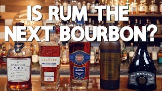 Is Rum The Next Bourbon [upl. by Hortensia]